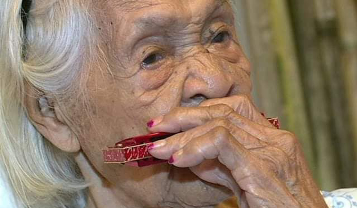World's oldest person dies at 124